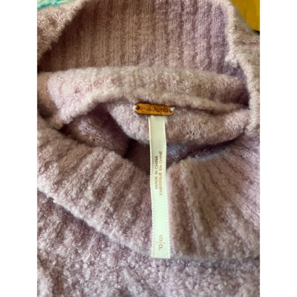 Free People Oversized Sweater Dress - Picture 3 of 4